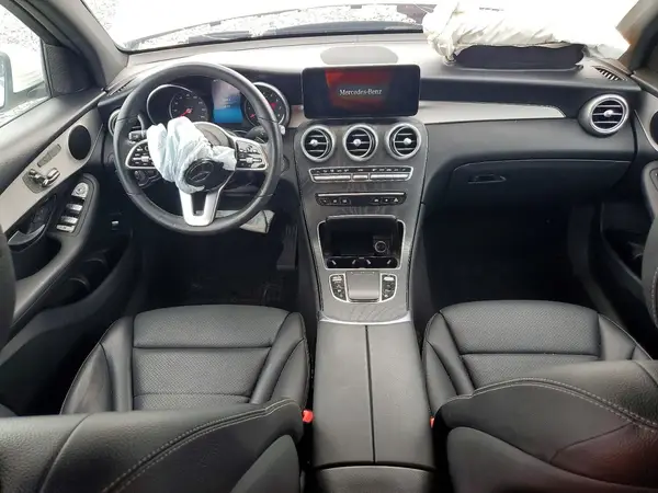 W1N0G8DB5MV309647 2021 MERCEDES-BENZ GLC - Image 8