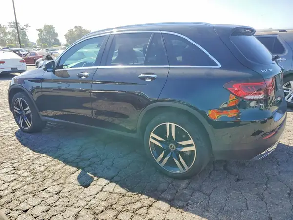 W1N0G8DB5MV314864 2021 MERCEDES-BENZ GLC - Image 2