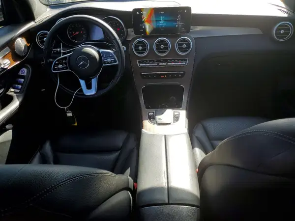 W1N0G8DB5MV314864 2021 MERCEDES-BENZ GLC - Image 8