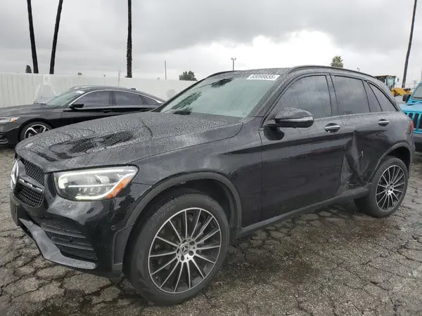 W1N0G8DB5MV317151 2021 MERCEDES-BENZ GLC - Image 1
