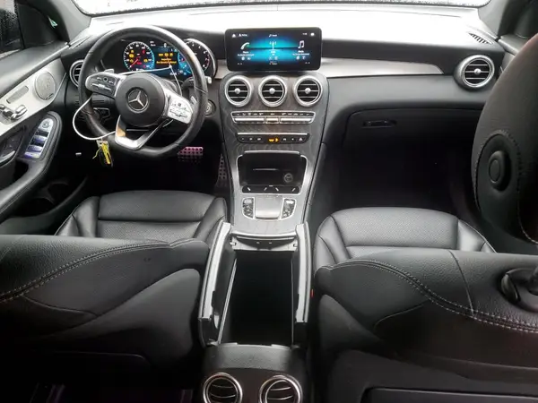 W1N0G8DB5MV317151 2021 MERCEDES-BENZ GLC - Image 8