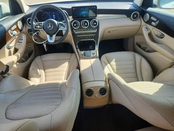W1N0G8DB5MV319742 2021 MERCEDES-BENZ GLC - Image 8