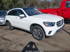 W1N0G8DB5MV321703 2021 MERCEDES-BENZ GLC