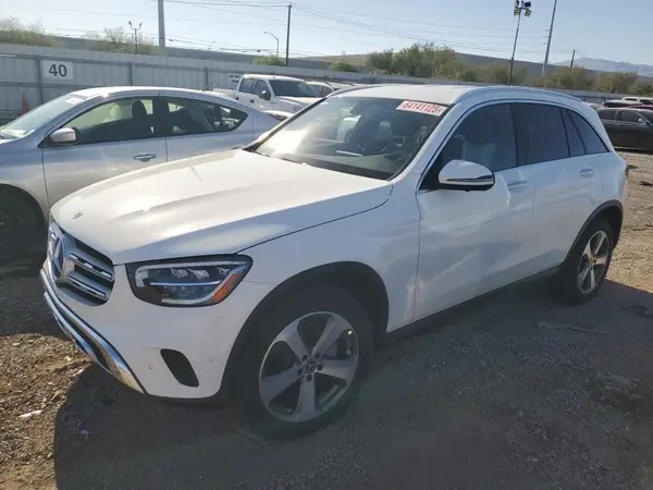 W1N0G8DB5MV324309 2021 MERCEDES-BENZ GLC - Image 1