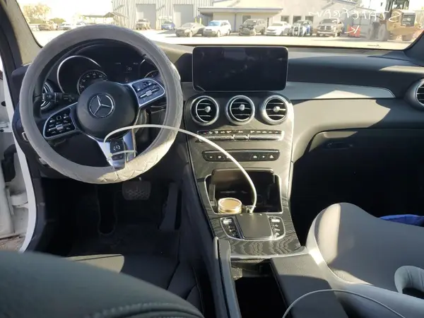 W1N0G8DB5MV324309 2021 MERCEDES-BENZ GLC - Image 8