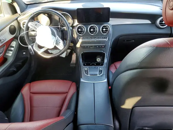 W1N0G8DB5MV324407 2021 MERCEDES-BENZ GLC - Image 8
