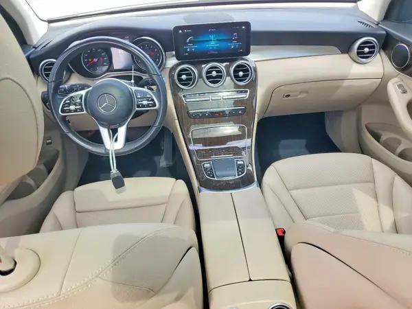 W1N0G8DB5NG033797 2022 MERCEDES-BENZ GLC - Image 8