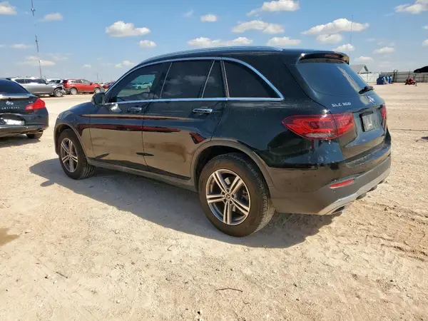 W1N0G8DB5NG050129 2022 MERCEDES-BENZ GLC - Image 2