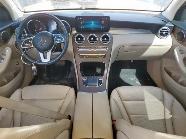 W1N0G8DB5NG050129 2022 MERCEDES-BENZ GLC - Image 8