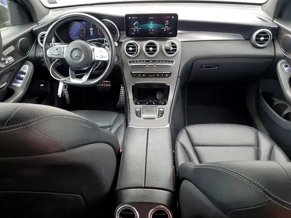 W1N0G8DB5NG053029 2022 MERCEDES-BENZ GLC - Image 8