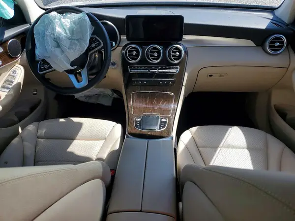 W1N0G8DB5NG054651 2022 MERCEDES-BENZ GLC - Image 8