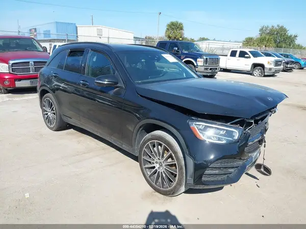 W1N0G8DB5NG056223 2022 MERCEDES-BENZ GLC - Image 1