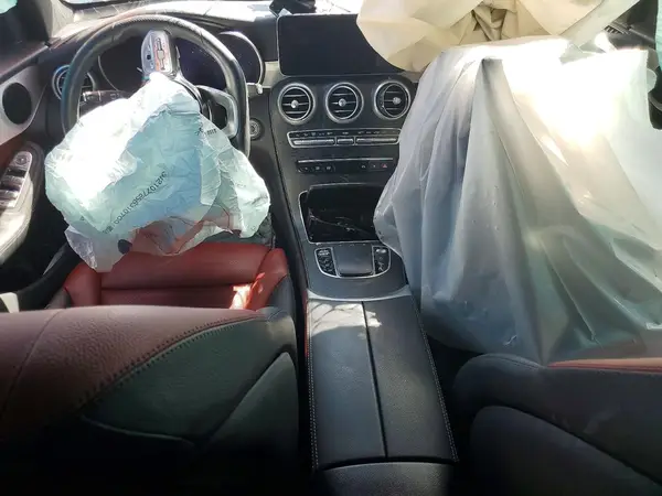 W1N0G8DB5NG071305 2022 MERCEDES-BENZ GLC - Image 8