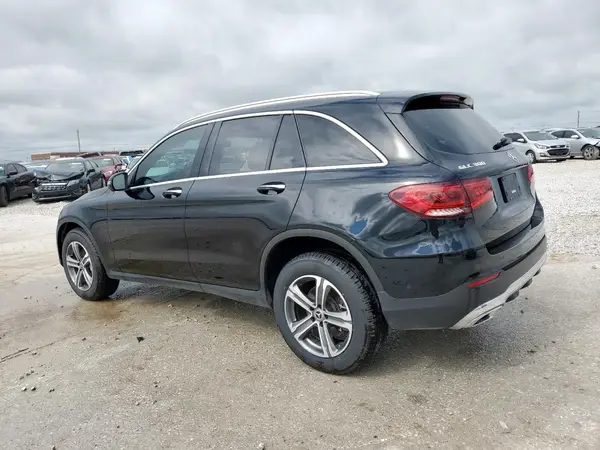 W1N0G8DB5NG109339 2022 MERCEDES-BENZ GLC - Image 2