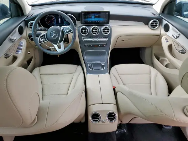 W1N0G8DB5NG109339 2022 MERCEDES-BENZ GLC - Image 8