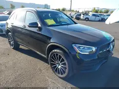 W1N0G8DB5NG121524 2022 MERCEDES-BENZ GLC