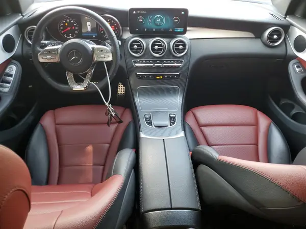W1N0G8DB5NV326787 2022 MERCEDES-BENZ GLC - Image 8