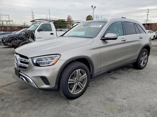W1N0G8DB5NV331049 2022 MERCEDES-BENZ GLC - Image 1