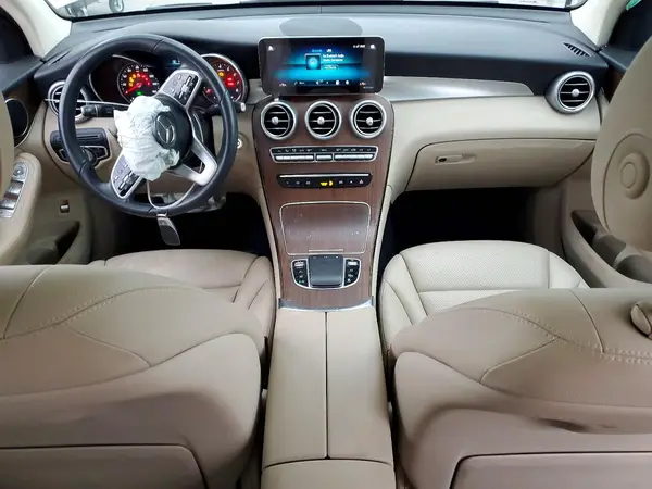W1N0G8DB5NV331049 2022 MERCEDES-BENZ GLC - Image 8