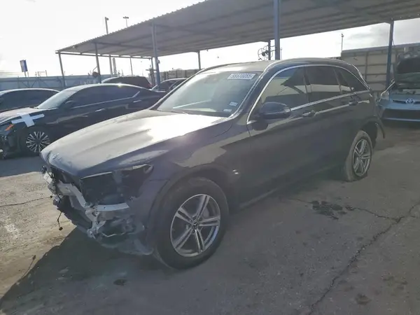 W1N0G8DB5NV337417 2022 MERCEDES-BENZ GLC - Image 1