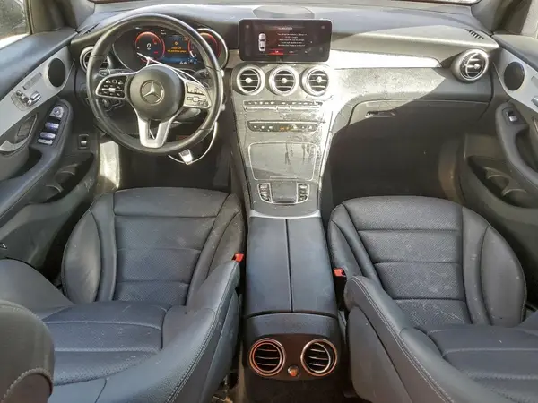 W1N0G8DB5NV337417 2022 MERCEDES-BENZ GLC - Image 8