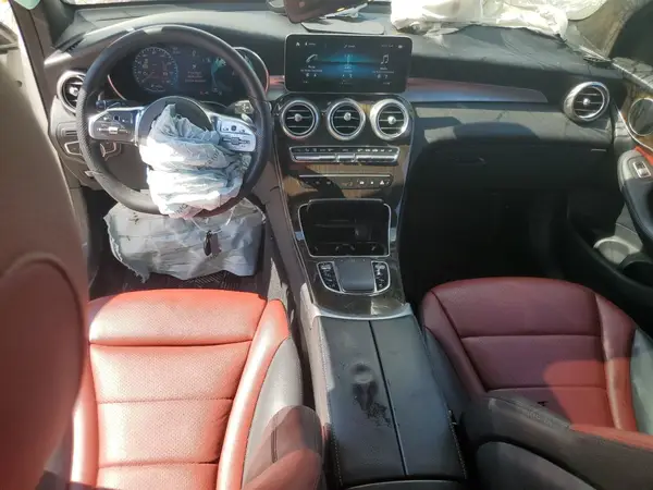 W1N0G8DB5NV372734 2022 MERCEDES-BENZ GLC - Image 8