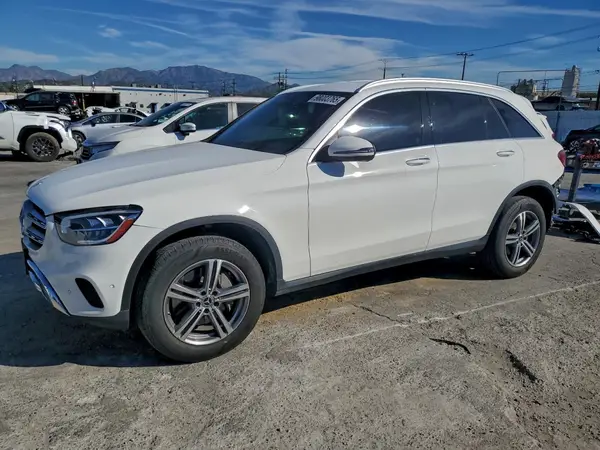 W1N0G8DB5NV377772 2022 MERCEDES-BENZ GLC - Image 1