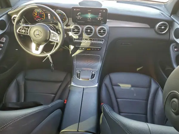 W1N0G8DB5NV377772 2022 MERCEDES-BENZ GLC - Image 8