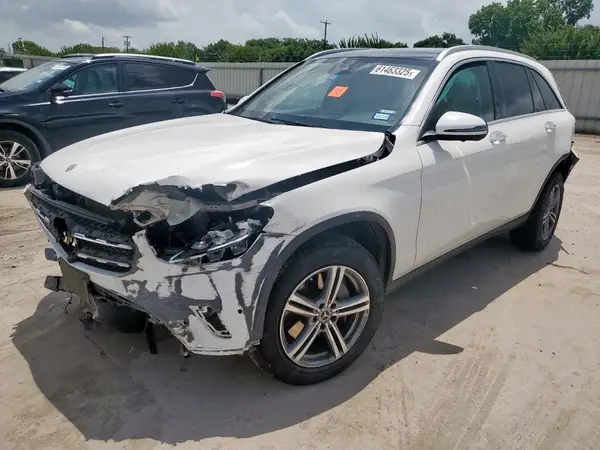 W1N0G8DB5NV384737 2022 MERCEDES-BENZ GLC - Image 1