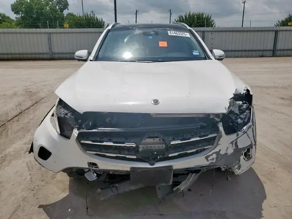 2022 MERCEDES-BENZ GLC COPART lot 61463325 auction photo 5