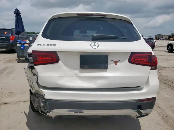 2022 MERCEDES-BENZ GLC COPART lot 61463325 auction photo 6
