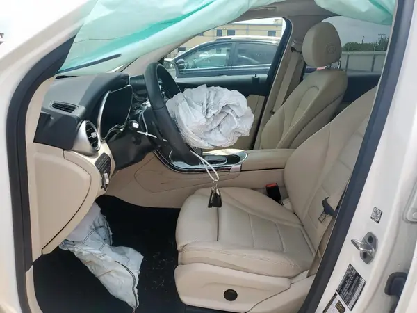 2022 MERCEDES-BENZ GLC COPART lot 61463325 auction photo 7