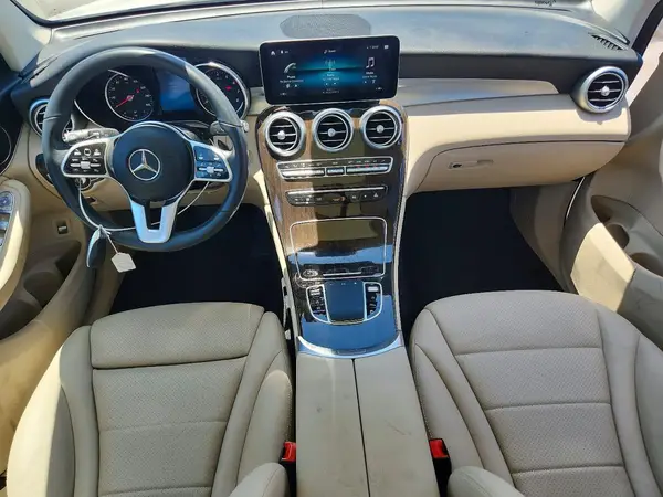 W1N0G8DB5NV388643 2022 MERCEDES-BENZ GLC - Image 8