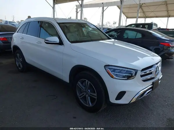 W1N0G8DB5NV390201 2022 MERCEDES-BENZ GLC - Image 1