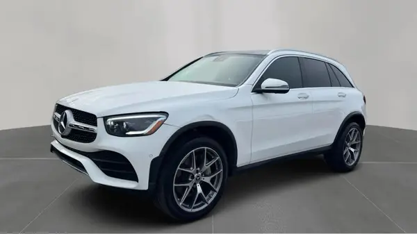W1N0G8DB5NV392630 2022 MERCEDES-BENZ GLC - Image 2