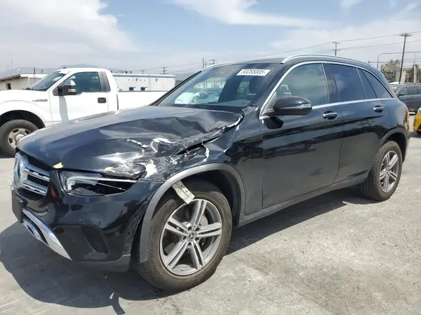 W1N0G8DB5NV399433 2022 MERCEDES-BENZ GLC - Image 1