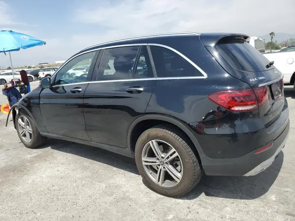 W1N0G8DB5NV399433 2022 MERCEDES-BENZ GLC - Image 2