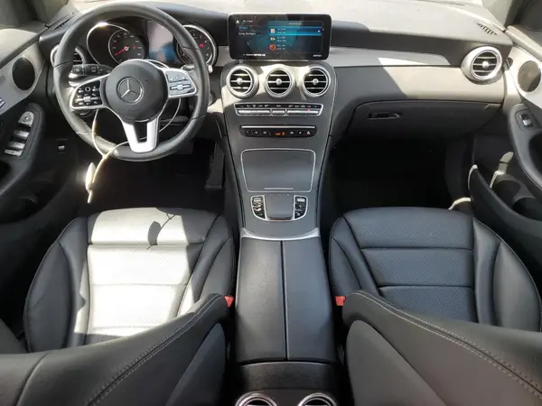 W1N0G8DB5NV399433 2022 MERCEDES-BENZ GLC - Image 8