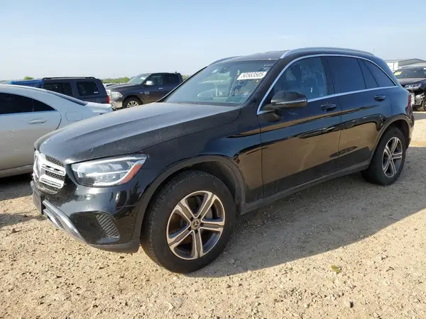 W1N0G8DB6LF764533 2020 MERCEDES-BENZ GLC - Image 1