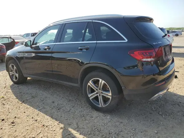 W1N0G8DB6LF764533 2020 MERCEDES-BENZ GLC - Image 2
