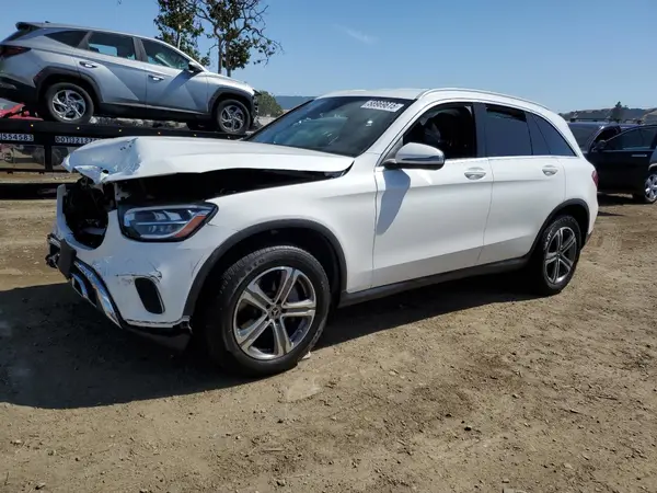 W1N0G8DB6LF765634 2020 MERCEDES-BENZ GLC - Image 1