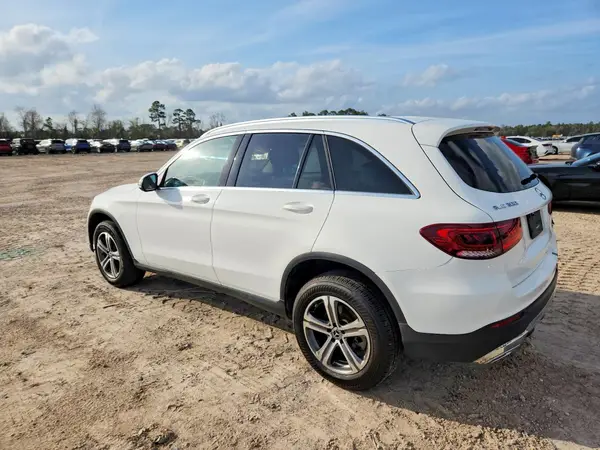 W1N0G8DB6LF771093 2020 MERCEDES-BENZ GLC - Image 2