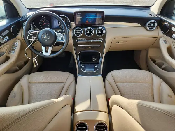 W1N0G8DB6LF771093 2020 MERCEDES-BENZ GLC - Image 8