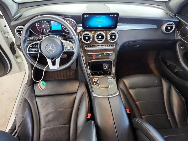 W1N0G8DB6LF785639 2020 MERCEDES-BENZ GLC - Image 8