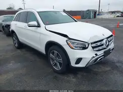W1N0G8DB6LF801516 2020 MERCEDES-BENZ GLC