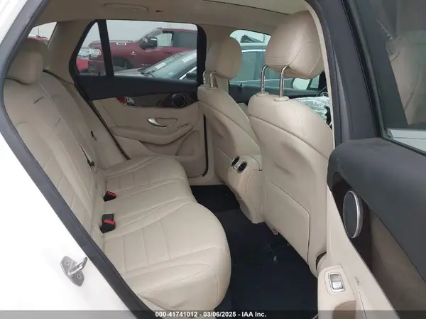 W1N0G8DB6LF802598 2020 MERCEDES-BENZ GLC - Image 8