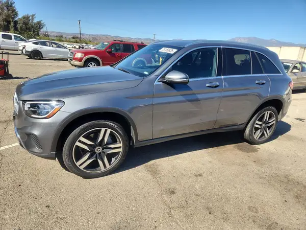 W1N0G8DB6LF803542 2020 MERCEDES-BENZ GLC - Image 1