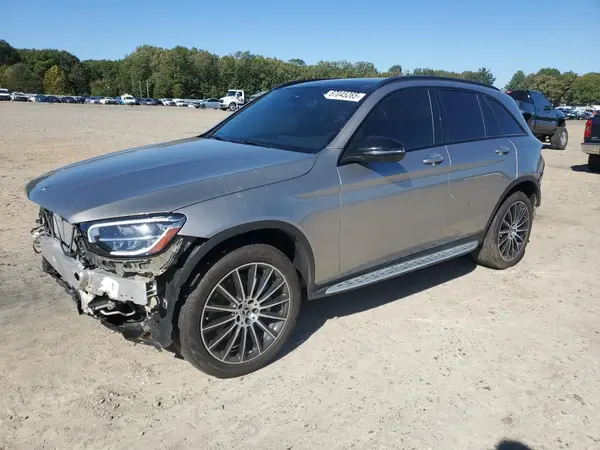 W1N0G8DB6LF810118 2020 MERCEDES-BENZ GLC - Image 1