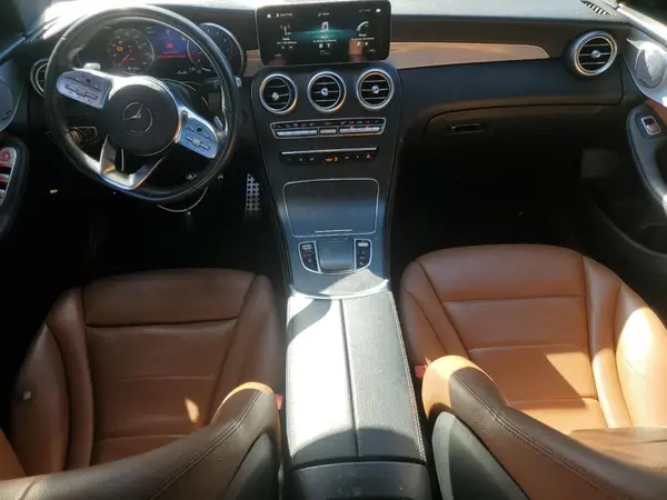 W1N0G8DB6LF810118 2020 MERCEDES-BENZ GLC - Image 8