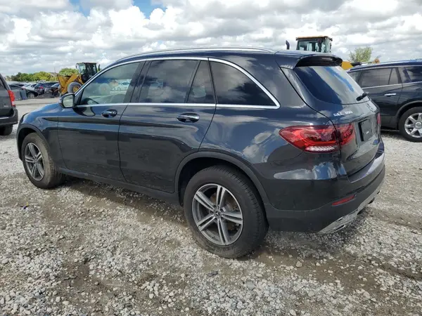 W1N0G8DB6LF811494 2020 MERCEDES-BENZ GLC - Image 2
